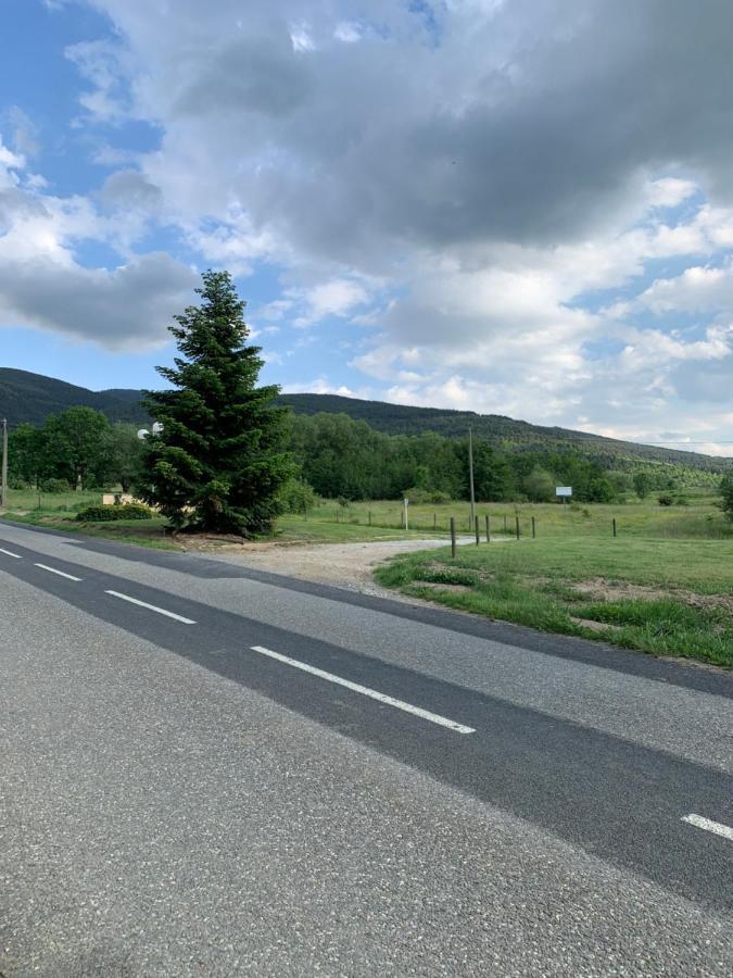 Val De Llous I 40 Lägenhet Sainte-Léocadie Exteriör bild